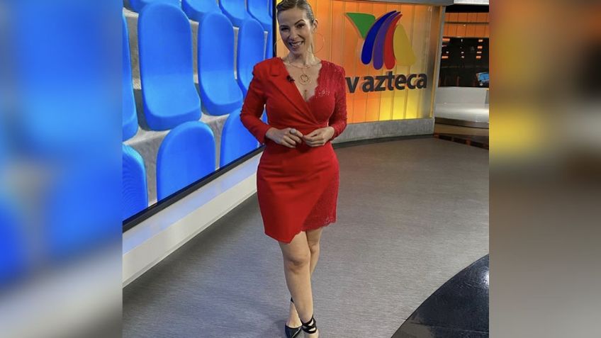 "Ay dios": Carolina Rocha pone de cabeza TV Azteca al presumir sus kilos menos