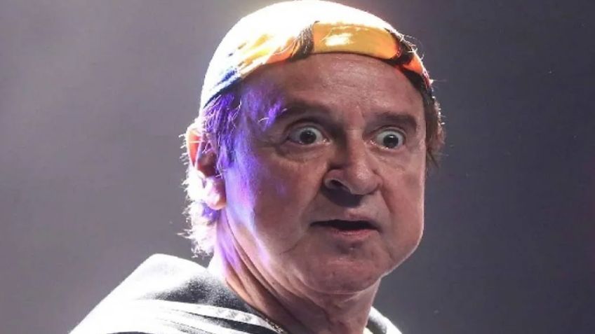 Carlos Villagrán 'Kiko' quiere ver a 'El Chavo del 8' en plataformas digitales