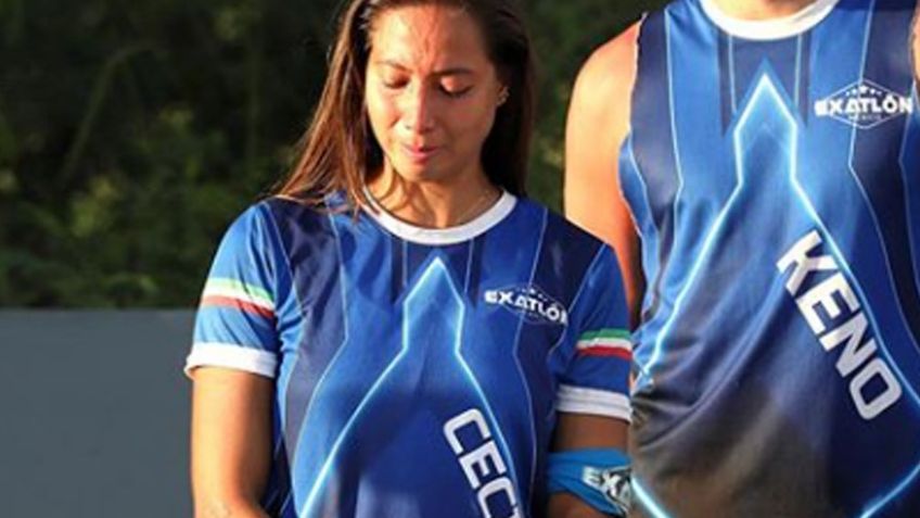 Pese a darlo todo en competencia, Wushu se convierte en la décima eliminada de 'Exatlón México'