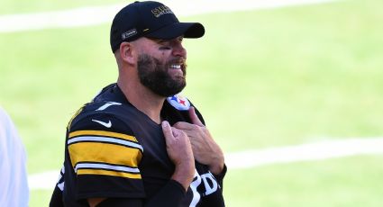 Ben Roethlisberger no es 'de acero': El QB y otros 'steelers' podrían tener Covid-19