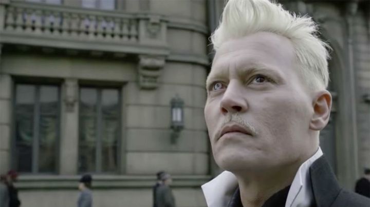 Este es el actor que reemplazará a Johnny Depp tras ser despedido de 'Animales Fantásticos 3'