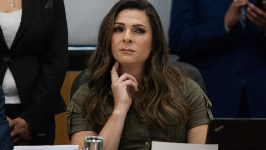 Votan a Ana Gabriela Guevara como la funcionaria más corrupta de la 4T, según México Elige