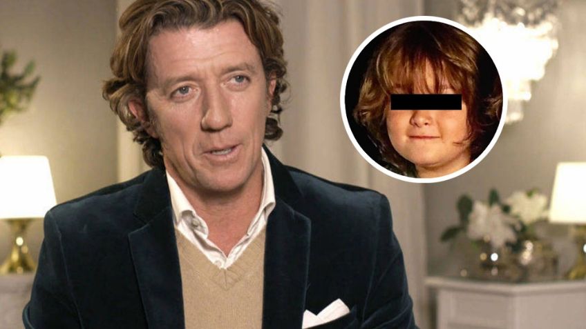 Exesposo de Paulina Rubio confiesa que su hijo no le prohíbe tener novia