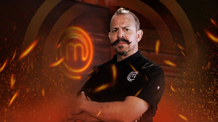 Tras drama en TV Azteca, Chef Benito Molina diría adiós a 'MasterChef'; se uniría a 'LCDLF'