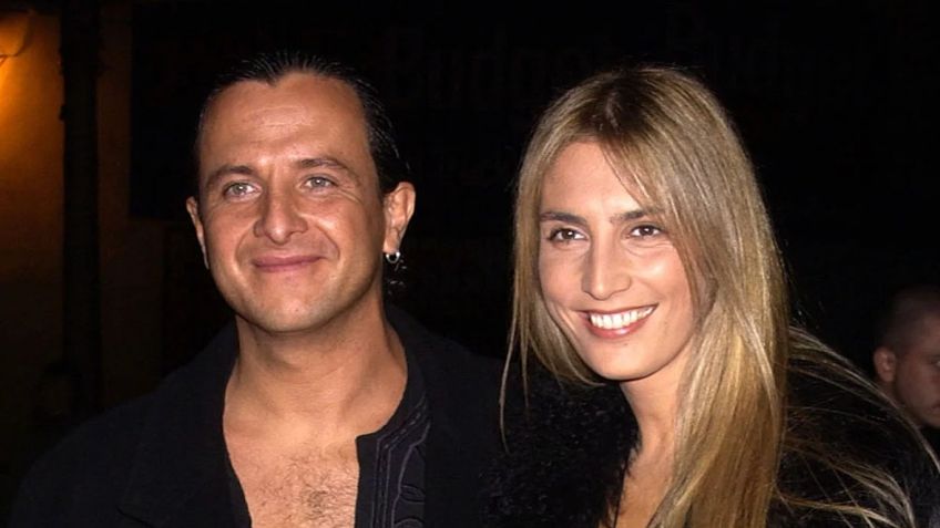 A 17 años de su repentina muerte, Carina Ricco dedica sentido mensaje a Eduardo Palomo