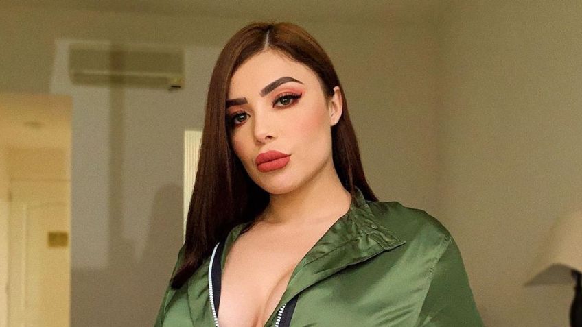 VIDEO: Tracy Sáenz acaba con todo el misterio y revela la verdad sobre su nombre