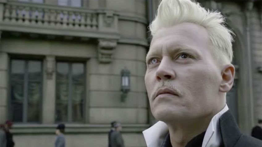 Este es el actor que reemplazará a Johnny Depp tras ser despedido de 'Animales Fantásticos 3'