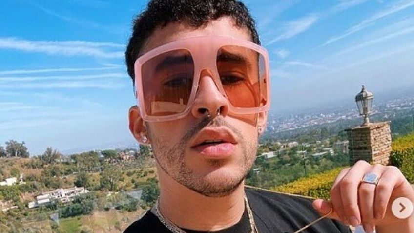 Bad Bunny se encuentra listo para participar en la tercera temporada de 'Narcos: México'
