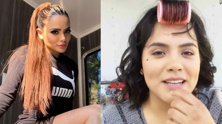 Actriz que interpretó a Jenni Rivera en 'Mariposa de Barrio' se deja ver al natural