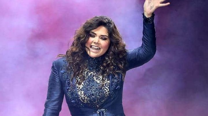 ¡Espectacular! Así fue el regreso de Yuridia a los escenarios; tras dura crisis emocional