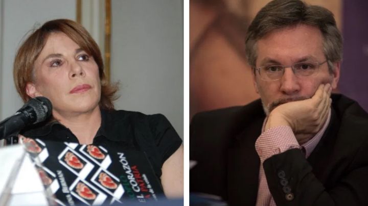 Programa 'John y Sabina' es cancelado tras fuerte pelea entre sus conductores