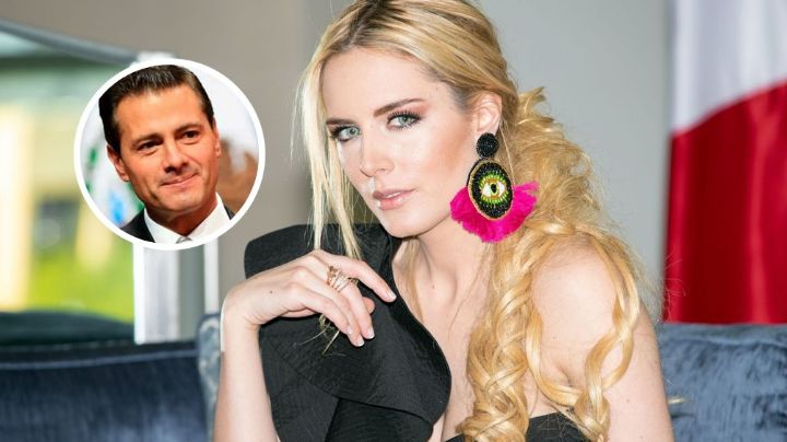 ¿Habrá boda? Tania Ruiz presume estar más enamora que nunca de Enrique Peña Nieto