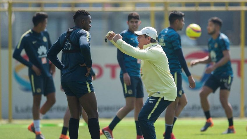 Miguel Herrera quiere a Renato Ibarra de regreso: "Será cuando diga la directiva"