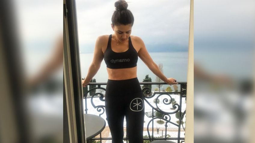 Ximena Díaz, exesposa de 'El Potrillo', deleita pupilas con cautivadora foto