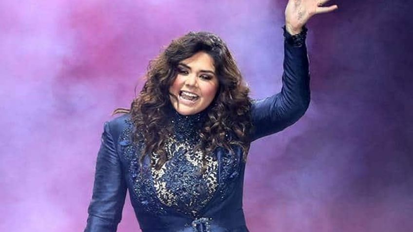 ¡Espectacular! Así fue el regreso de Yuridia a los escenarios; tras dura crisis emocional