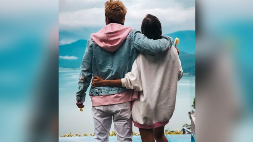 José Ron desata rumor de romance con actriz de Televisa tras filtrar románticas fotos