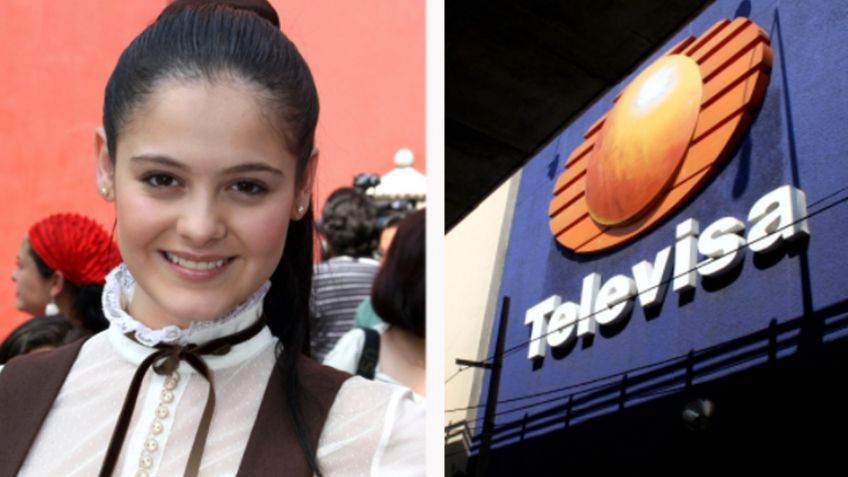 Allisson Lozz revela las carencias que pasó en Televisa: "Éramos muy pobres"