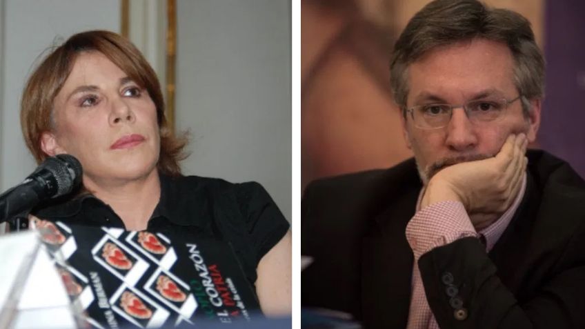 Programa 'John y Sabina' es cancelado tras fuerte pelea entre sus conductores