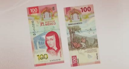 Nuevo billete de 100 pesos polemiza las redes sociales: "Quieren venezolisar a México"