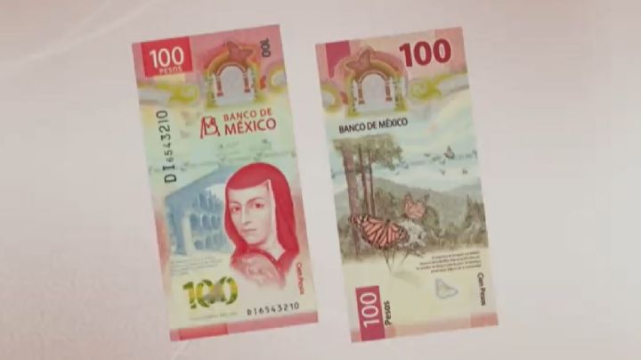 Nuevo billete de 100 pesos polemiza las redes sociales: "Quieren venezolisar a México"