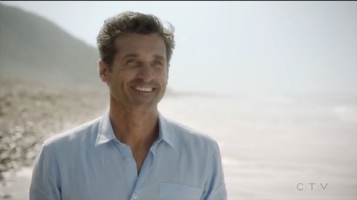 "Resucitan" al personaje de Patrick Dempsey en 'Grey's Anatomy' y los fans enloquecen