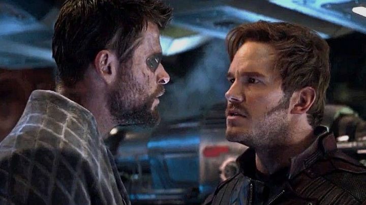 Chris Pratt regresa como 'Starlord' en 'Thor: Love and Thunder' a pesar de las criticas