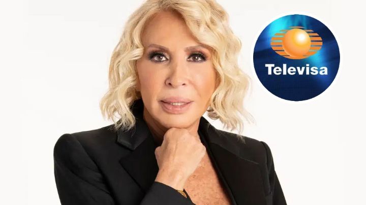 Tras polémica demanda y sin exclusividad en Televisa, Laura Bozzo buscaría ¿irse a TV Azteca?