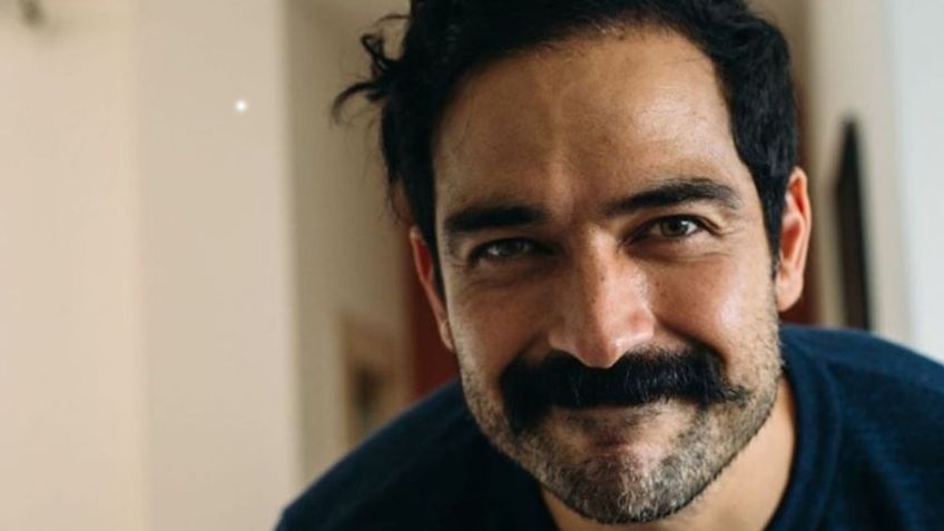 Poncho Herrera entra en polémica al interpretar a un personaje gay en el cine