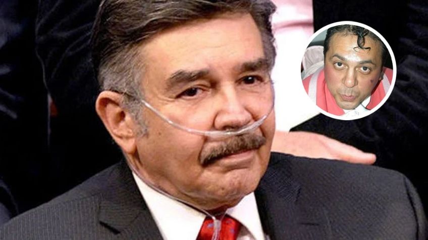 Jorge Ortiz de Pinedo da su más sentido pésame tras enterarse de la muerte de 'Agapito'