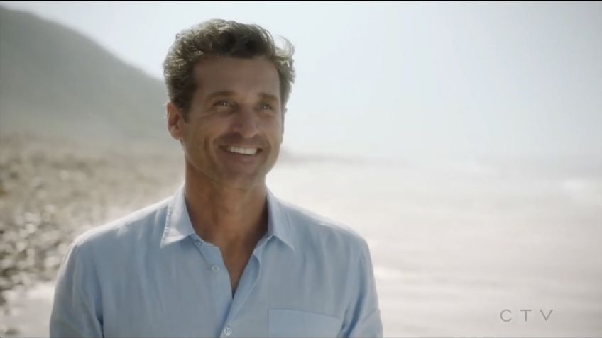 "Resucitan" al personaje de Patrick Dempsey en 'Grey's Anatomy' y los fans enloquecen