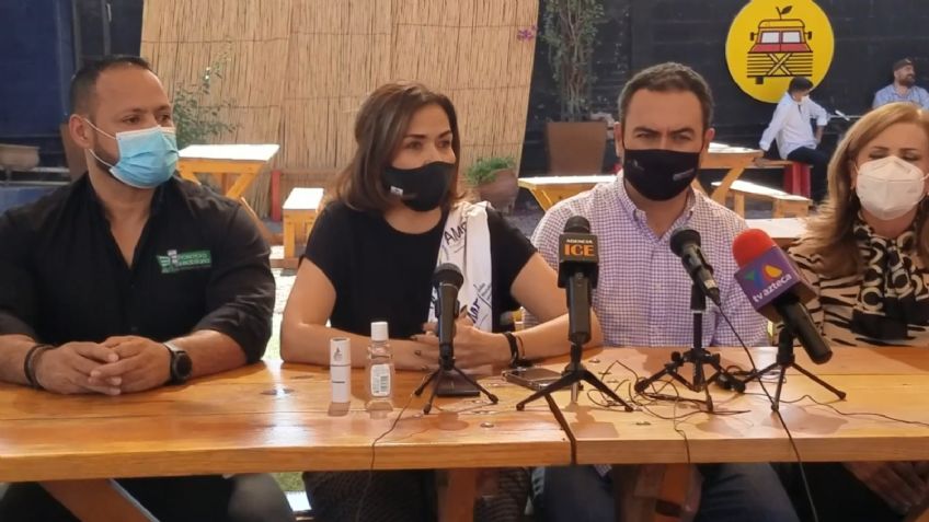 Mujeres empresarias impulsan cursos de defensa personal