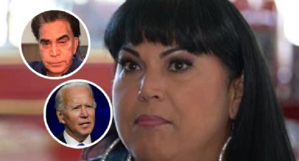Hija de José Luis Rodríguez 'El Puma' genera controversia al arremeter contra Joe Biden