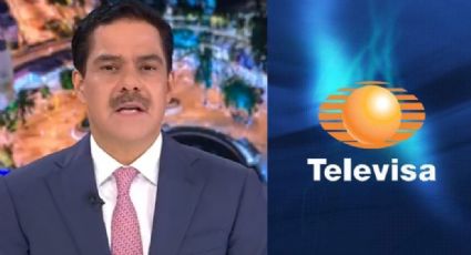 ¿Despedido de TV Azteca? Tras 27 años en 'Hechos', Televisa da dura noticia a Javier Alatorre