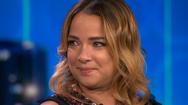 Adamari López recuerda el momento en que le detectaron cáncer de mama y como Luis Fonsi la ayudó