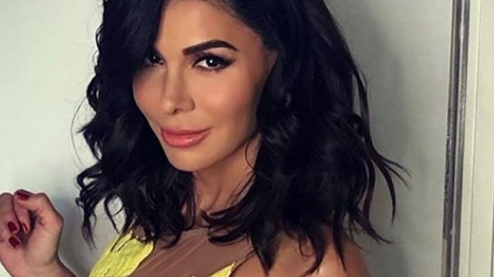 Vanessa Arias cautiva a miles de fans al presumir su belleza desde las Ruinas Mayas