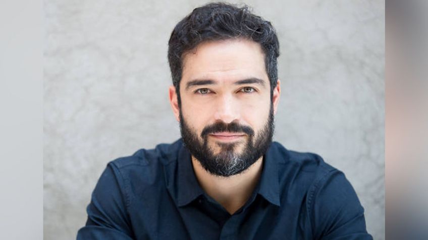 Alfonso Herrera se integra al elenco de una importante serie en Estados Unidos