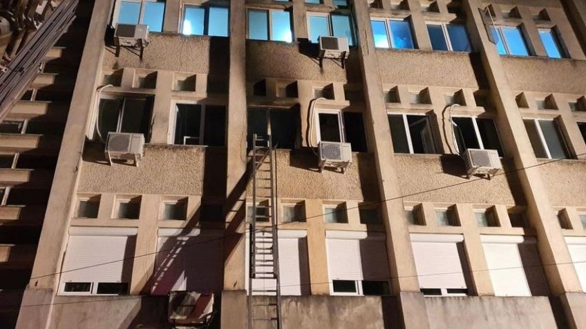 Tragedia en Rumania: Incendio en hospital Covid-19 cobra la vida de 10 personas