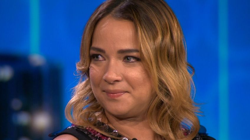 Adamari López recuerda el momento en que le detectaron cáncer de mama y como Luis Fonsi la ayudó