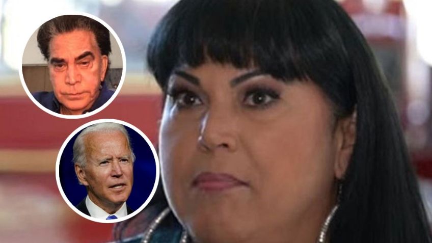 Hija de José Luis Rodríguez 'El Puma' genera controversia al arremeter contra Joe Biden