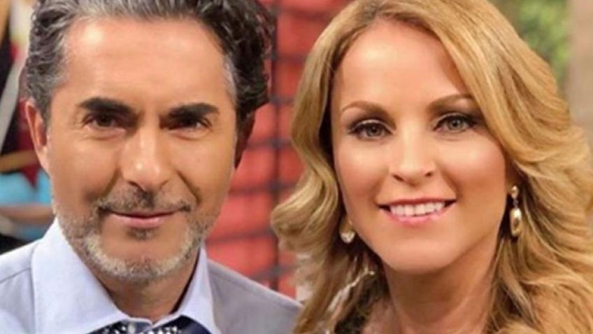 Raúl Araiza celebró 56 años de vida y su novia le dedica emotivo mensaje