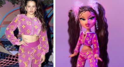 Corren rumores sobre una colección de muñecas 'Bratz' inspiradas en la cantante Rosalía