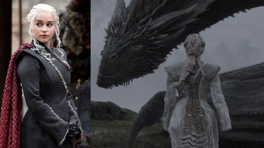 De madre de dragones a reina de los mares: Emilia Clarke impacta como 'Mera' en 'Aquaman'