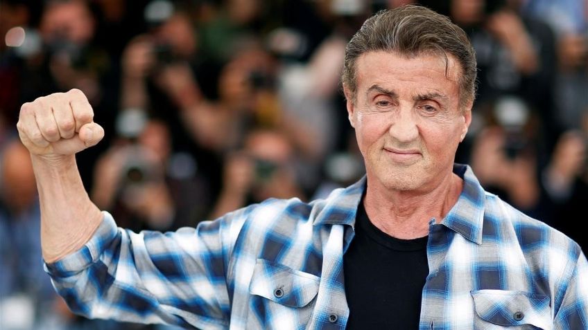 ¡De no creerse! Sylvester Stallone se une al elenco de 'The Suicide Squad'