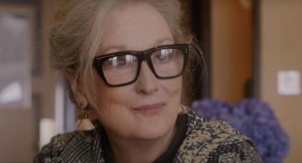 Meryl Streep impresiona con impecable actuación en el tráiler de su próxima película