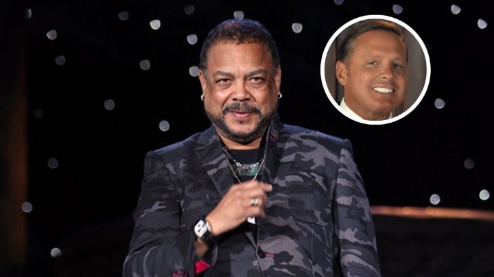 Francisco Céspedes narra como fue que logró salvar su carrera gracias a Luis Miguel