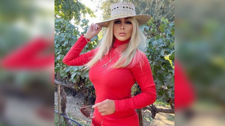 ¡Señora! Cristian Salas, esposa de 'El Buki', deleita pupilas por lucir así de joven