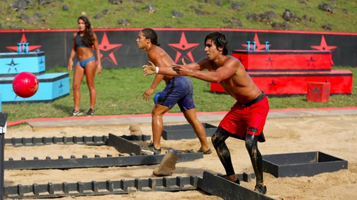 'Exatlón México': Conoce al atleta rojo que le diría adiós a TV Azteca en la primer semana