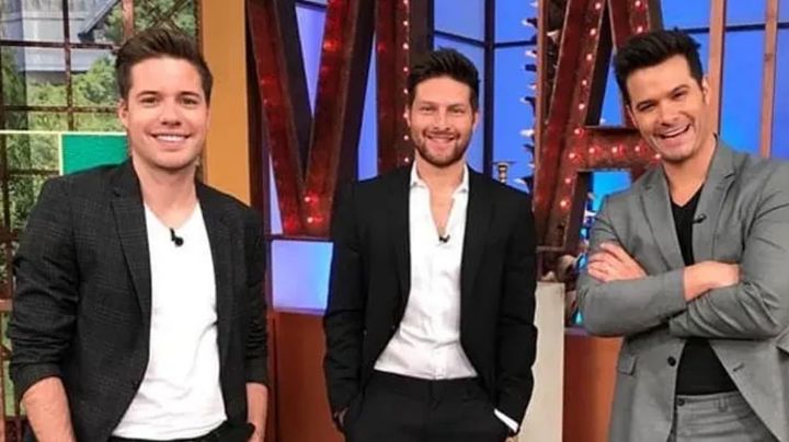 Revelan que famoso conductor de 'Venga la Alegría' tiene novio pero lo oculta por esta razón