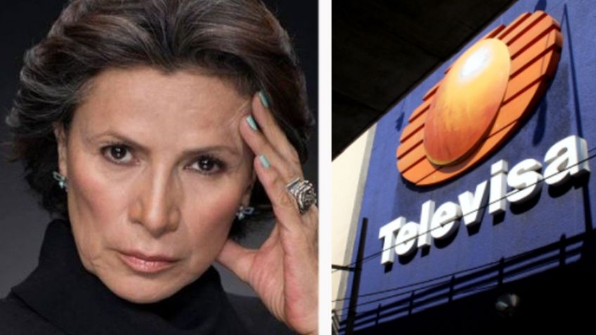 Tras 53 años en al aire: Querida actriz confirma su retiro de Televisa y México; hará esto