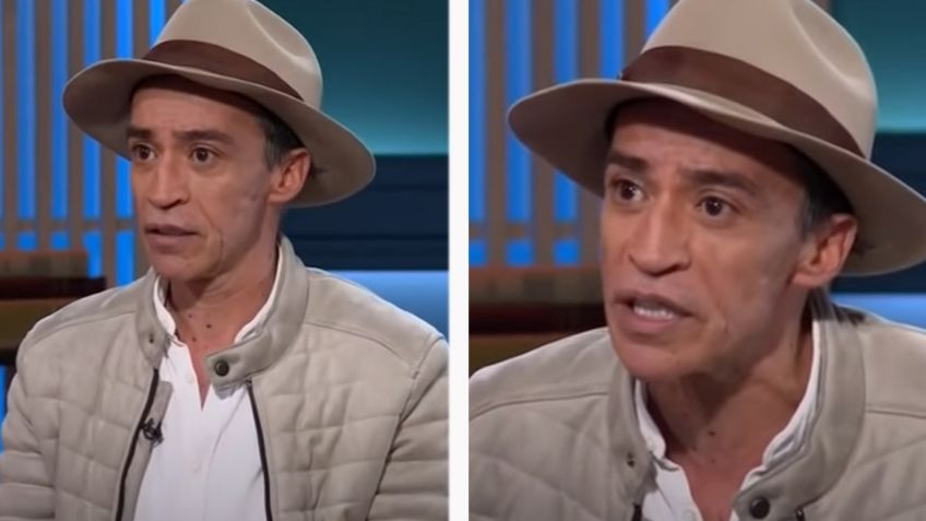 Roberto Sosa, exactor de TV Azteca, recuerda su batalla contra el alcoholismo